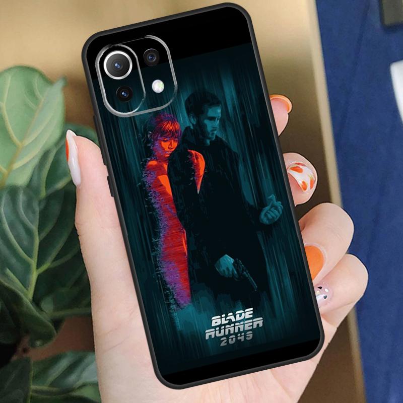 Чехол Blade Runner 2049 для Xiaomi 13T 13 14 Pro 11T 12T 12 Lite 12X POCO F5 X3 X4 X5 Pro F3 F4 M5s C65