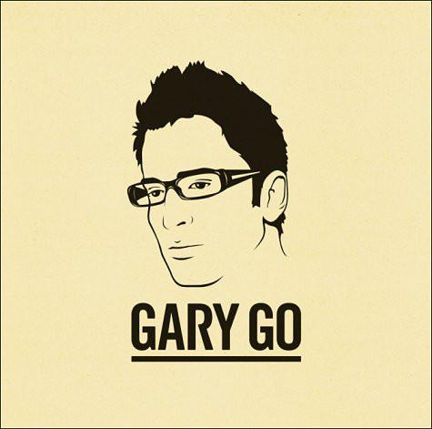 CD Гэри Го - Gary Go 2708229 Polydor 2009 Великобритания Рок Б/у