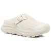 Hoka One One Ora Primo Удобные Универсальные Шлепанцы с Открытым Носком Унисекс Белый 1168973-SSMSS