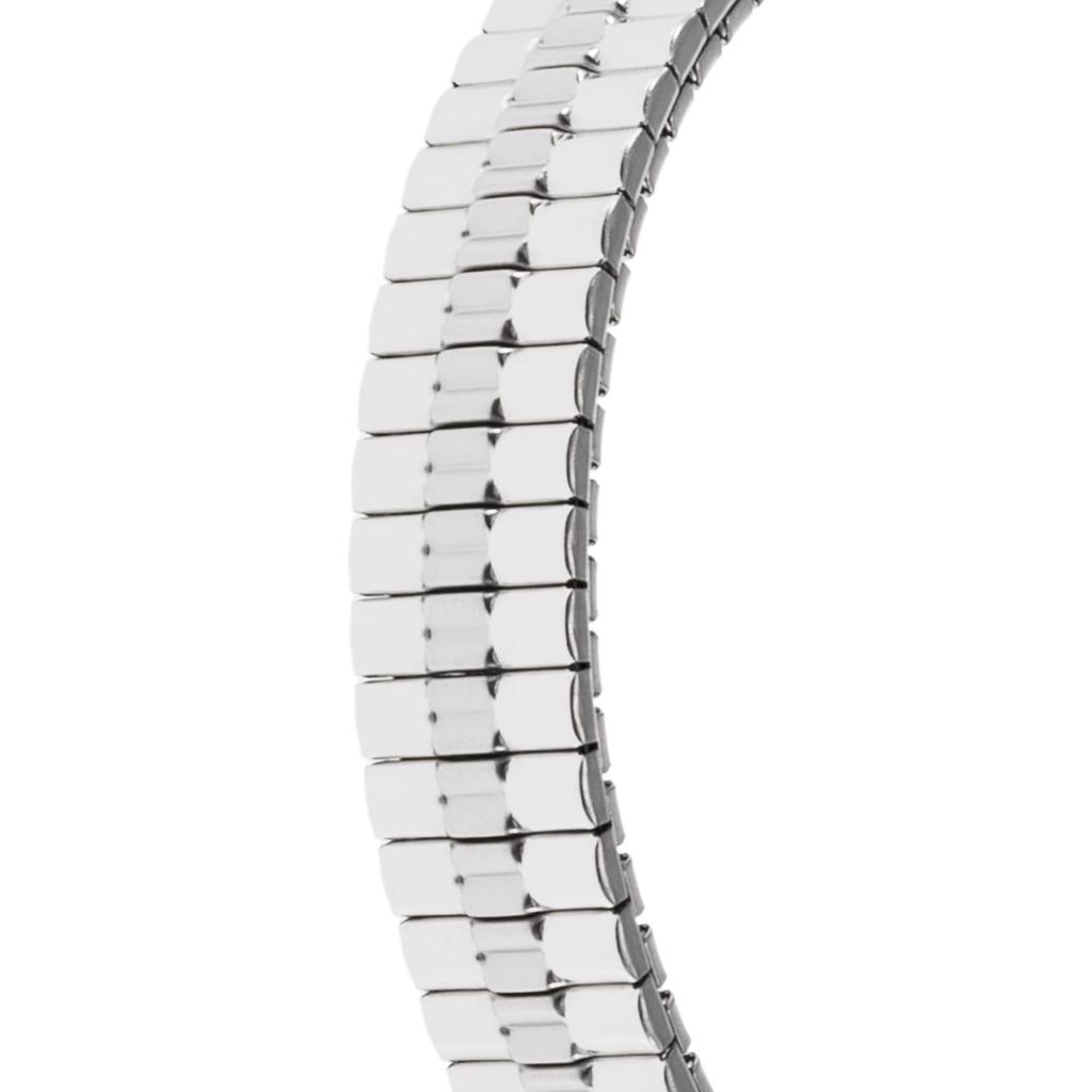 Timex Watch MAIN STREET BOX SETS Pearl Dial Dial Stainless Steel Mineral Glass Quartz 38MM American Watch Brand TWG063500 Unisex Silver [TIMEX] [Item]