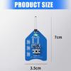 Handheld Meter Inductor Tester For Circuit Board Repair Multifunctional Electromagnetic Testing Detection Tool