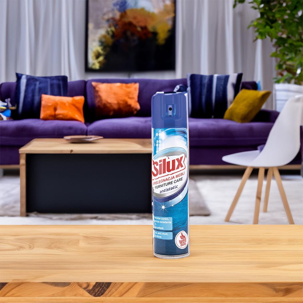 Silux Do Mebli W Spray 300Ml