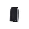 Originals 3-Stripe Shorts Men Bottoms Black DH5798