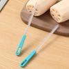 Multifunction Straw Bottle Cleaning Brushes 360 Degree Scrub Brushes Straw Cleaning Brush