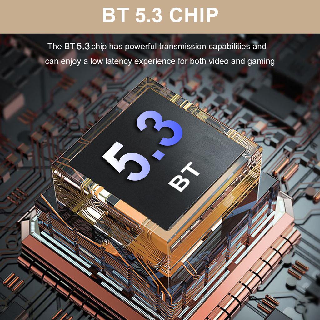 KO-STAR BT5.3 Воспроизведение через динамик Портативная беспроводная колонка с винтажным дизайном проигрывателя AUX