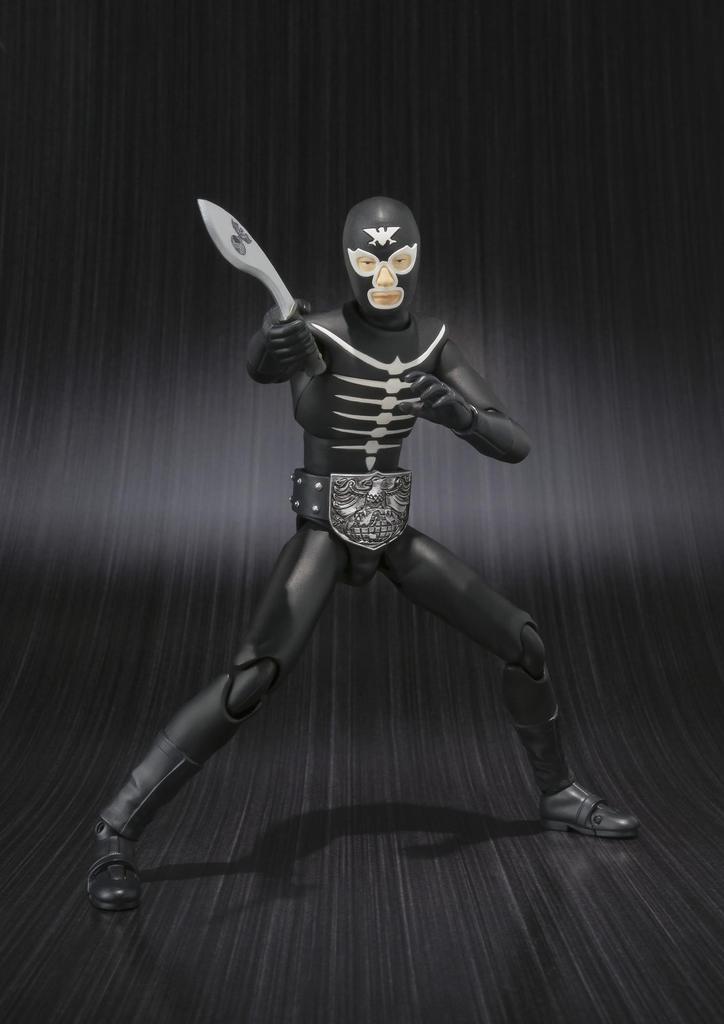 TAMASHII NATIONS Шокер Боец SHFiguarts
