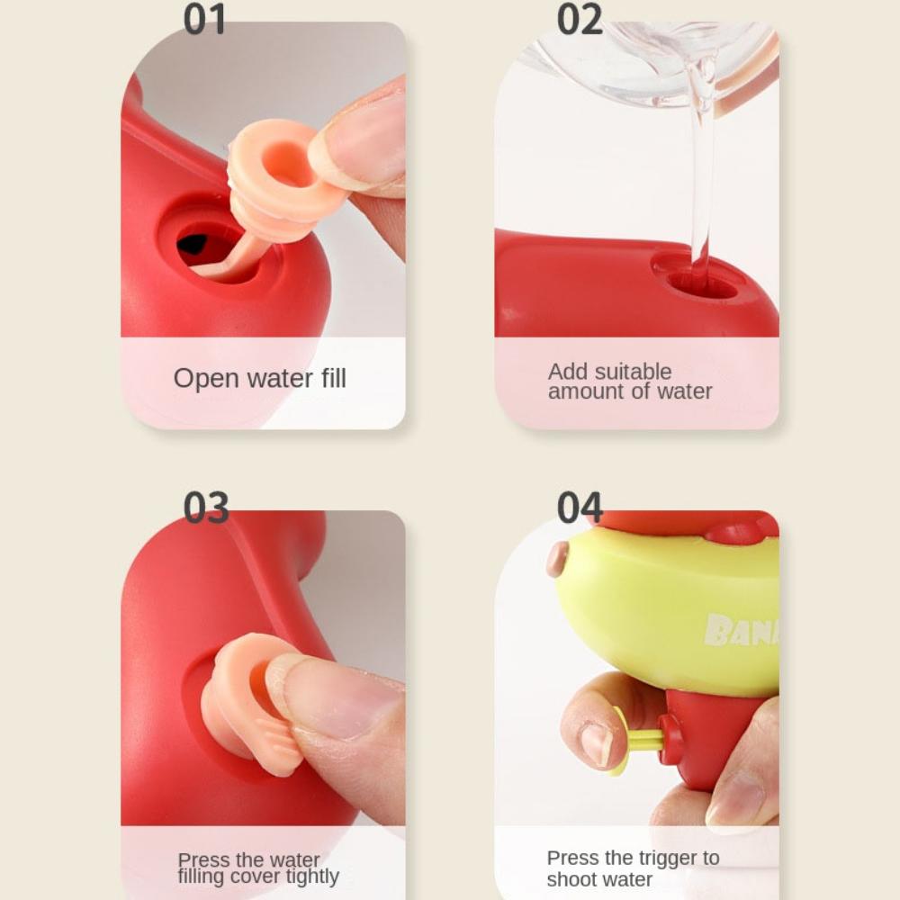 Игрушка-фонтан для ванны с дизайном животных, ручной разбрызгиватель воды, фестивальный разбрызгиватель, для мальчиков и девочек