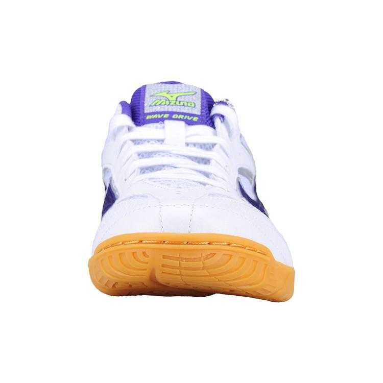 Mizuno Wave Drive 8 'Белый Фиолетовый' Мужские 81GA170567