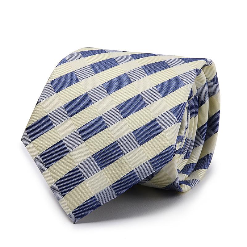 Мужской галстук, деловой галстук, полиэстер, шелк, деловой галстук со стрелкой, свадебный галстук, индивидуальный галстук