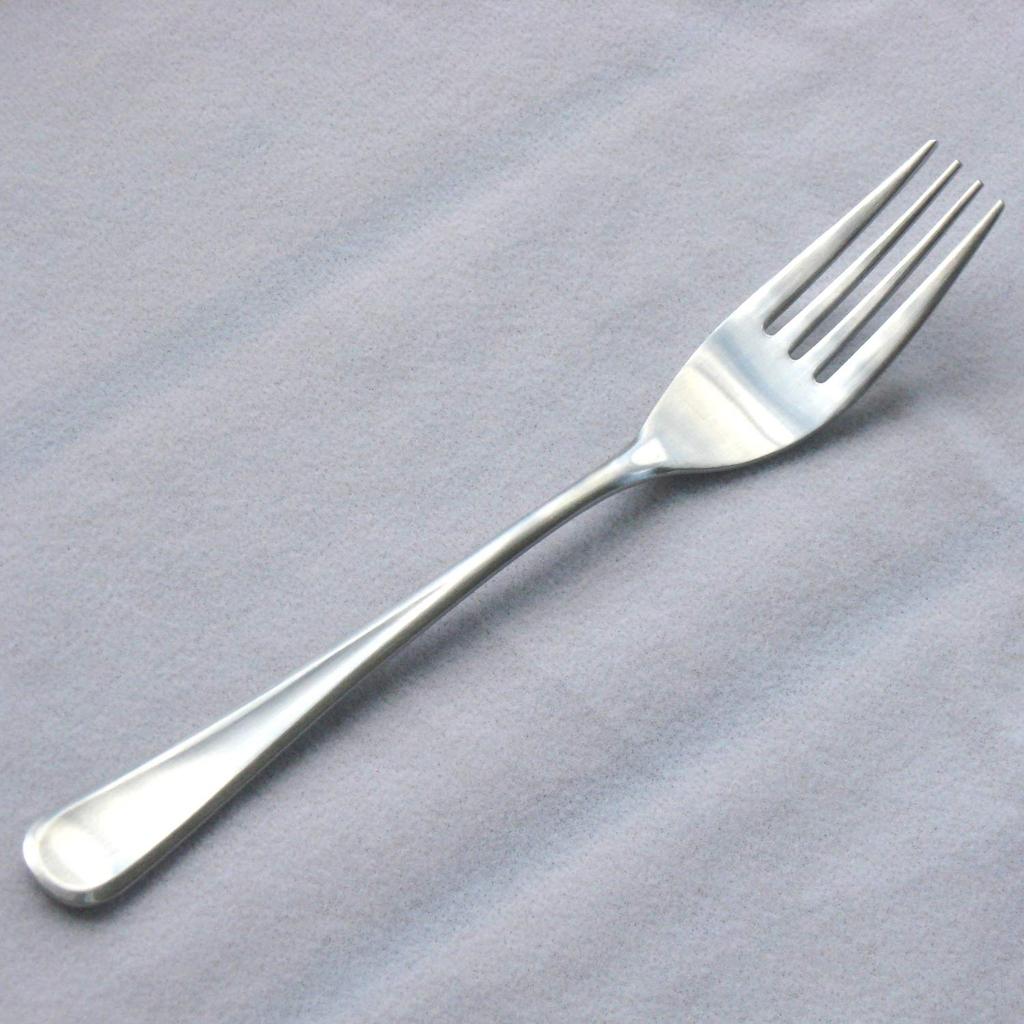 Nagao Antibacterial Dinner Cutlery 5 Stainless Made In Japan Set, Pieces, 18/8 Steel, Copper-Containing,