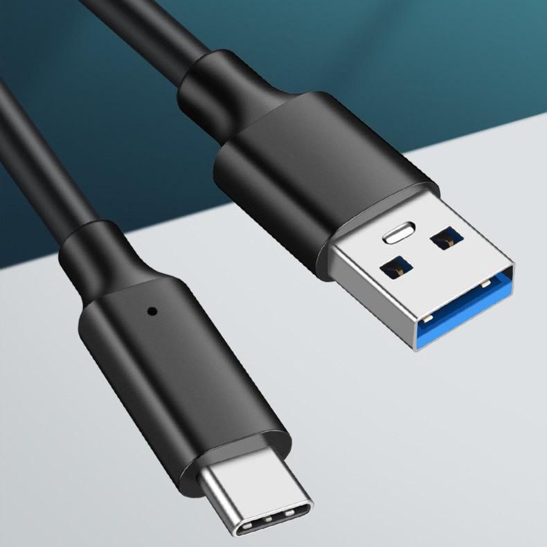 Кабель для быстрой зарядки USB 3.2 - USB-C 10 Гбит/с Gen2 Data & PD 3A 20 В