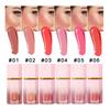 6 г жидкие румяна для щек, многофункциональные натуральные стойкие румяна для макияжа для молодой сияющей кожи