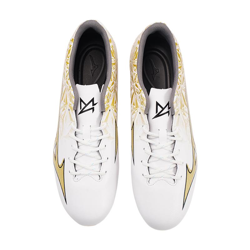 Mizuno Alpha Мягкий Комфортный Искусственный Газон AG (Резиновые короткие шипы) Нескользящие Износостойкие Дышащие Футбольные Бутсы Мужские Футбольные Бутсы P1GA246650