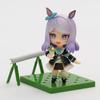 Uma Musume Pretty Derby Mejiro Фигурка ПВХ Модель Игрушки Коллекция Украшения Для Комнаты Милая Кукла