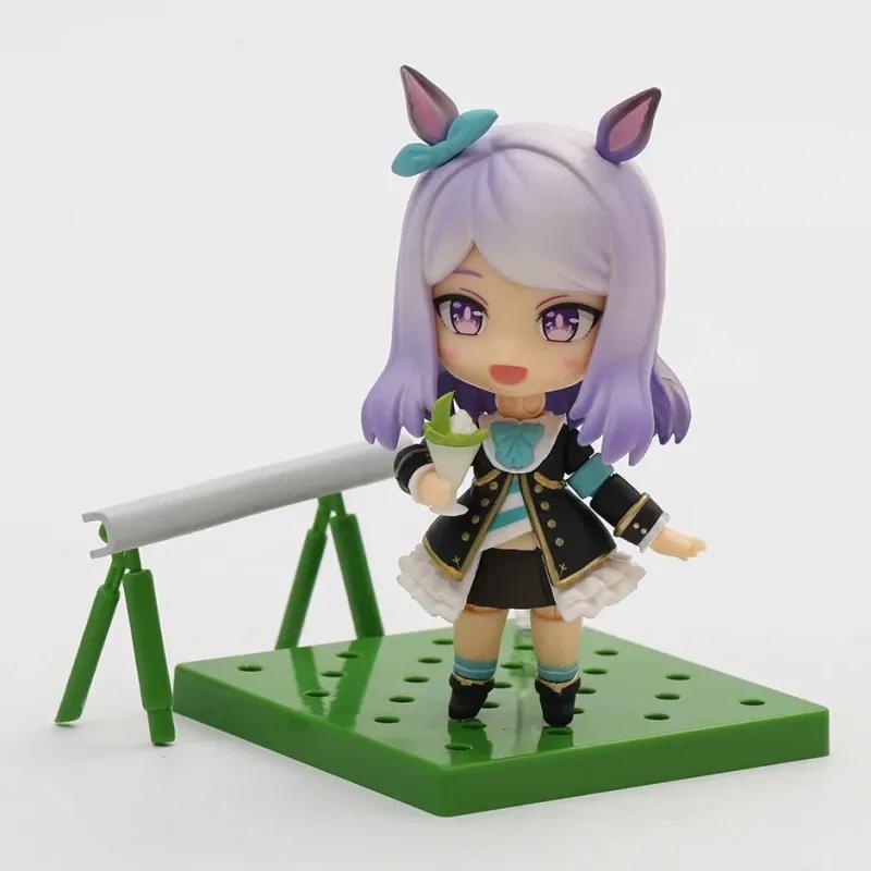 Uma Musume Pretty Derby Mejiro Фигурка ПВХ Модель Игрушки Коллекция Украшения Для Комнаты Милая Кукла