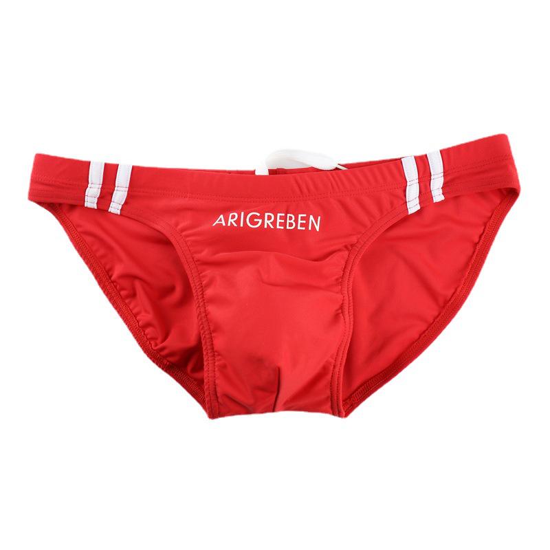 Мужские плавки-треугольники с низкой посадкой - Сексуальные и модные