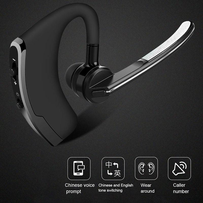 QUEED Бизнес-модель Спортивная Bluetooth-гарнитура Беспроводная гарнитура