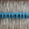 300Pcs 1/4W 30 Values Film Resistors 1% Tolerance Assorted Kit
