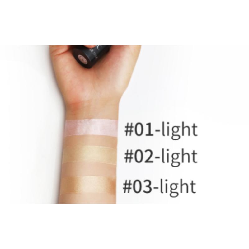 Highlight Brightening Shadow Stick 3D Праймер для лица Консилер Пудровые румяна