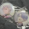 Unopened Batch) Niji Sanji Anycolor Junbride Rare Can Badge Fuwa Minato Sign