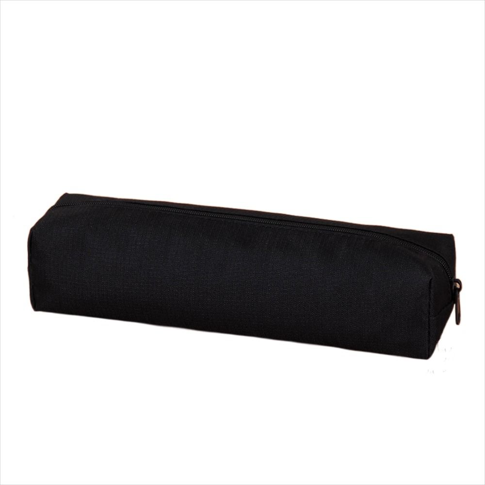 Пеналы большой вместимости, на молнии, для канцелярских принадлежностей, для девочек и мальчиков, пенал, школьные принадлежности