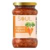 Морковный маринад Soul 380 г - хрустящее наслаждение в подсолнечном масле