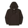 [Snowpeak] Land Women's Hooded T-shirt Choco Brown (S25FWFHD61)