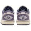 Air Jordan 1 Low Pastel Plum Женские кроссовки Фиолетовый Светло-Мягко-Розовый Сливовый-Туман DZ2768-651