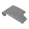 Накладка-подушка на подлокотник центральной консоли автомобиля подходит для E46 1999 2004Серый