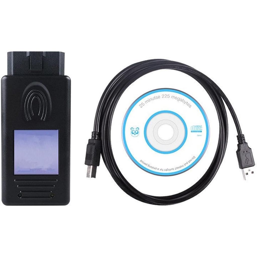 Считыватель кодов OBD2, совместимый с версией разблокировки BMW 1.4.0 для серии BMW версии 1.4, инструменты автоматического диагностического интерфейса