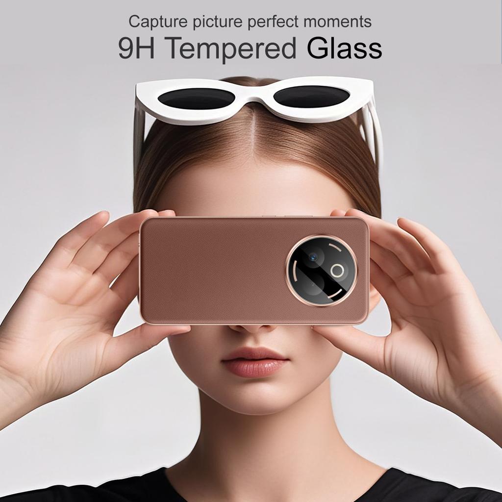 Для Realme P3 Pro 5G Glass IMAK High Definition Integrated Glass Lens Film