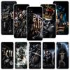 Grim Reaper Skull Skeleton Phone Case For Samsung Galaxy A12 A22 A32 A42 A52 A72 A51 A71 5G A41 A31 A21 A02S M12 M21 M31 M30S Fu