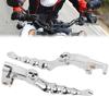 Chrome Motorcycle Skull Brake Clutch Levers Shifter Lever For Yamaha Bolt 950 XV950 XVS 950 R/C SPEC 2013-