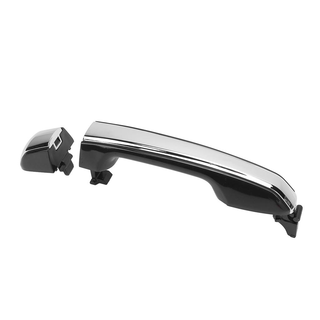 Car Exterior Door Handle Sporty Look Smoother Grip High Strength Outer Outside Door Handle for