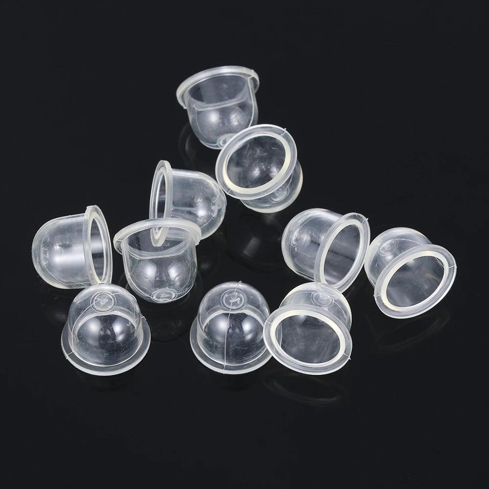 Mower Carburetor Oil Bubble, Chainsaw Bulb, Diaphragm Carburetor Oil Cup, Oil Suction and Supply Pump