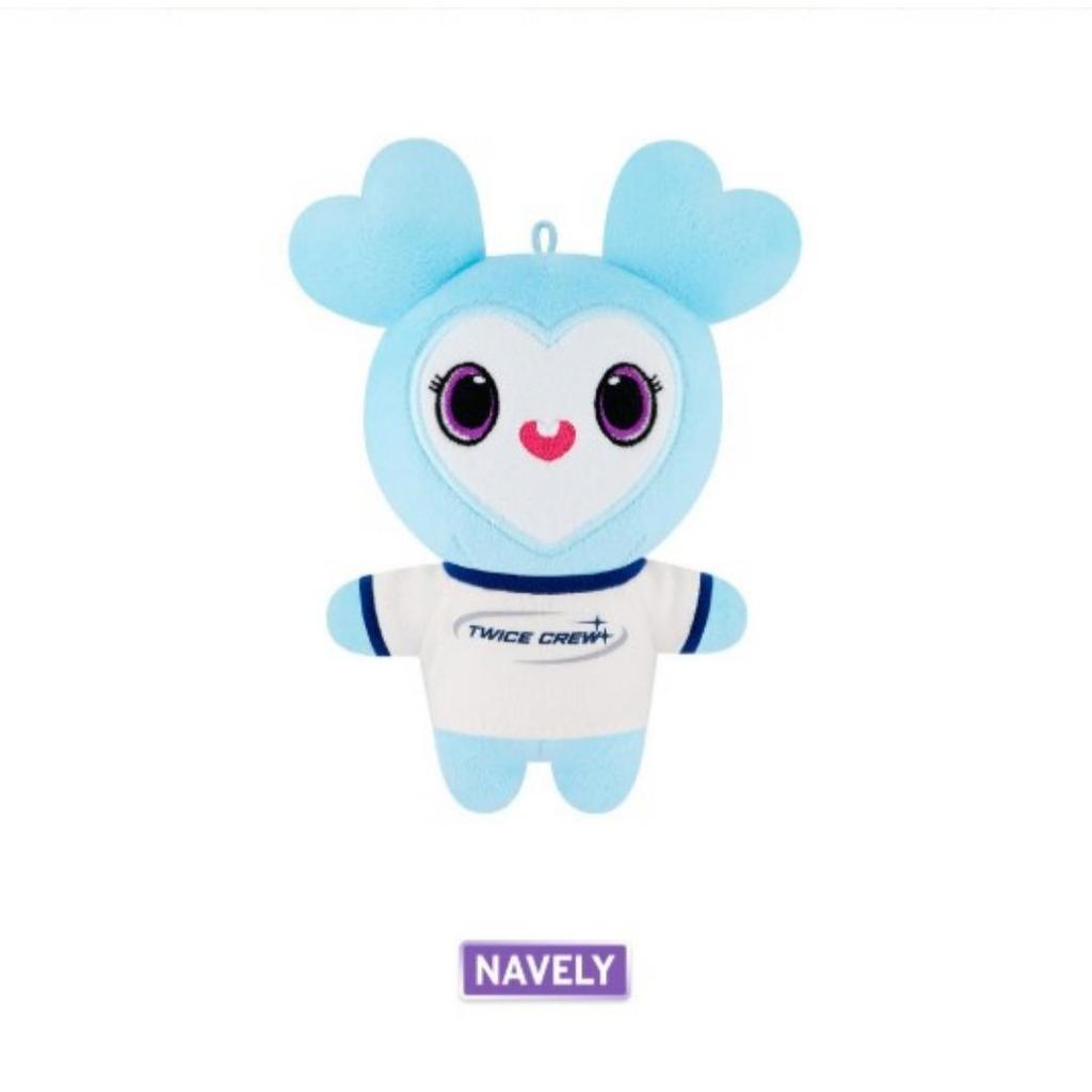 Twice ПРЕКРАСНЫЙ ПЛЮШЕВЫЙ ОРИГИНАЛЬНЫЙ ВЕРСИЯ. - 10VE ВСЕЛЕННАЯ