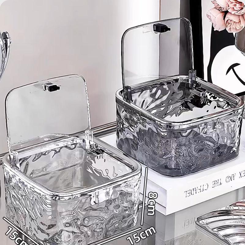 Петля для волос, органайзер для хранения аксессуаров для волос, коробка для хранения аксессуаров для ванной комнаты, ювелирных изделий, косметики, канцелярских принадлежностей