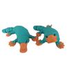 3D Printed Articulated Platypus Figurine Multi-jointed Movable Duckbill Action Figure Animal Fidget Toy Desktop Decoration Kids Adults Gift