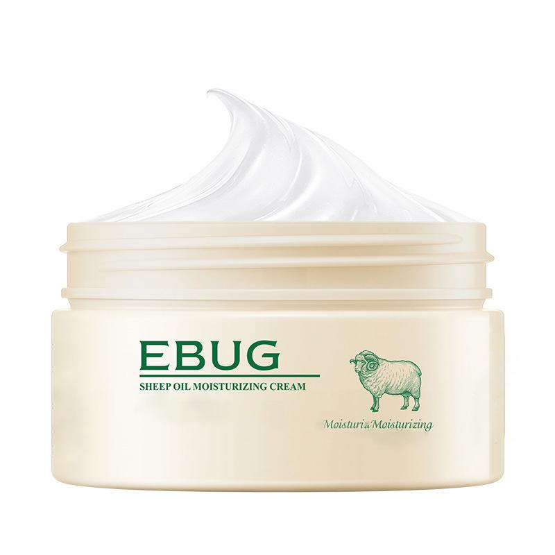 Iluying Sheep Oil Moisturizing Cream 265g Large-capacity Moisturizing Moisturizing Cream Lotion Autumn and Winter Antifreeze Care