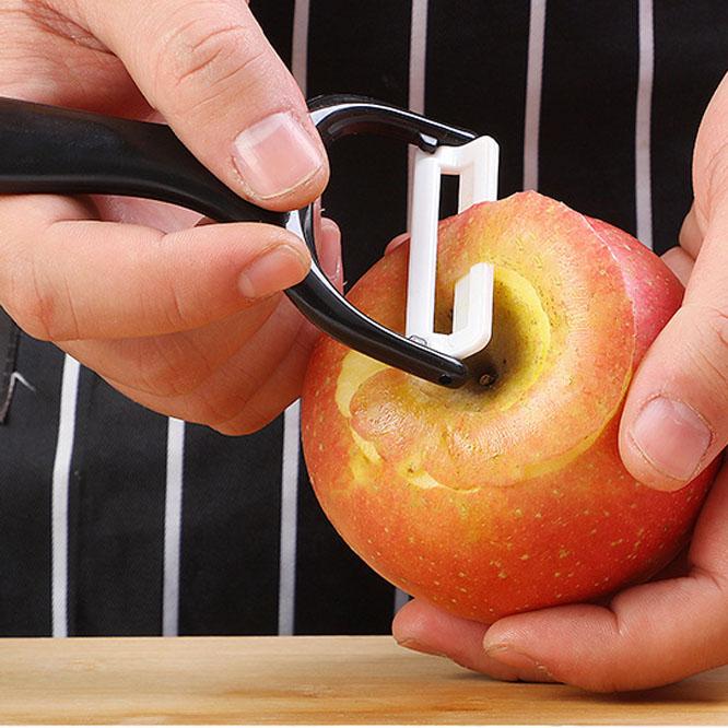 Набор кухонных ножей из нержавеющей стали, инструменты, кованый кухонный нож, ножницы, керамическая овощечистка, шеф-повар, слайсер, нож для очистки овощей, подарочный футляр