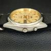 ЯПОНИЯ ВИНТАЖНЫЕ ORIENT CRYSTAL АВТОМАТИЧЕСКИЕ 46943 МУЖСКИЕ ОРИГИНАЛЬНЫЕ ЧАСЫ С ЦИФЕРБЛАТОМ a707785-1