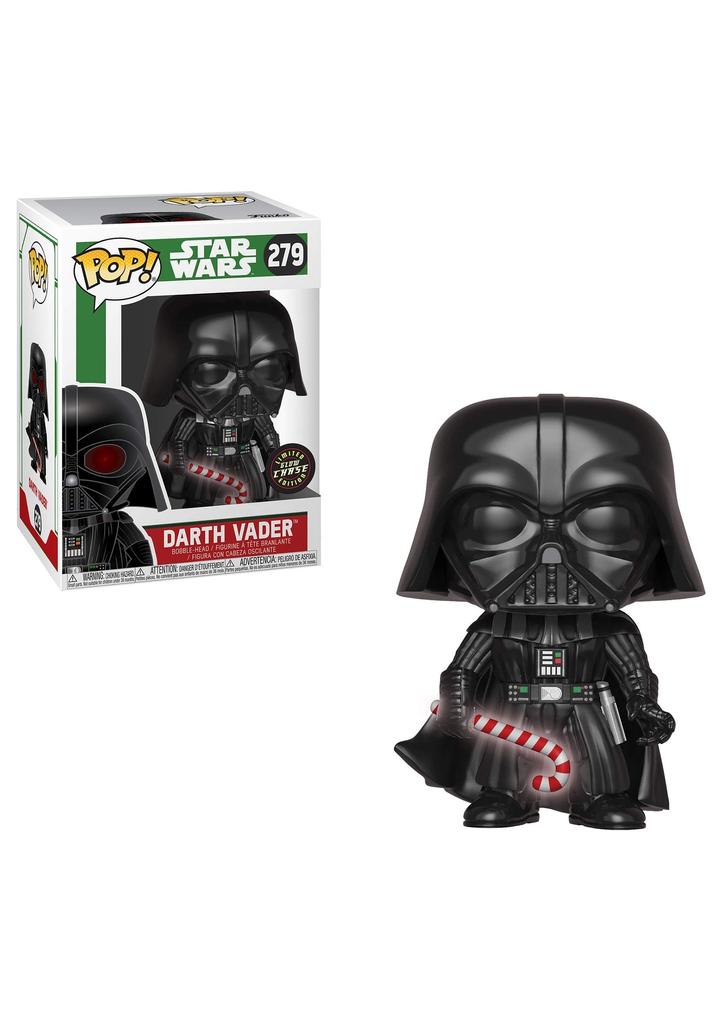 FUNKO STAR Holiday Darth Vader POP! WARS -