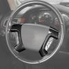 Наклейка-отделка на панель рулевого колеса для Silverado для 2007-2013 Tahoe/Suburban/Avalanche/Silverado/Yukon/Sierra/Escalade для 2012-2017 Captiva Черный