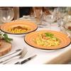 Тарелка для макарон, 2 шт., 25 см