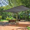 Sun Shade Canopy UV-proof Breathable Design Easy Installation Widely Used Outdoor Patio UV Block Canopy Sun Protection Awning