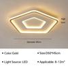 Современный светодиодный потолочный светильник для спальни, гостиной, столовой, кабинета, кухни, люстры, внутреннего домашнего декора, светильника, люстры