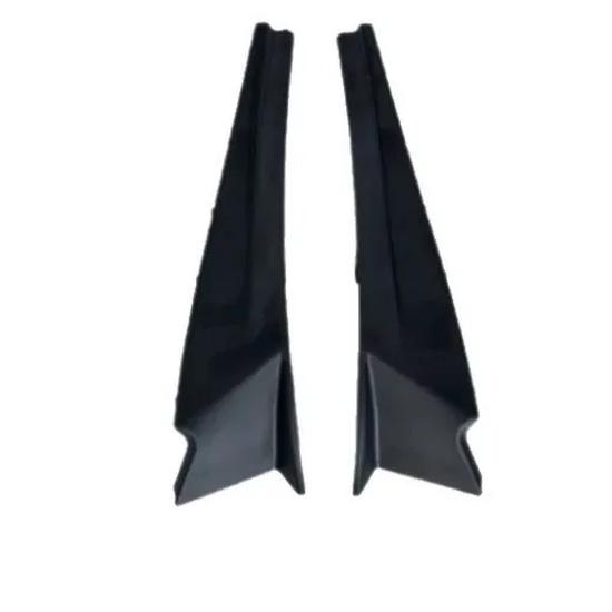1Pair 66894-9NB0A 66895-9NB0A For Infiniti QX60 2016-2020 Front Fender Trim Cover Side Fender Air Guide Seal Cover Left+Right