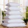Luxurious Polyester Hollowfiber Cushion Inner Pads With White Cover For Ultimate Comfort