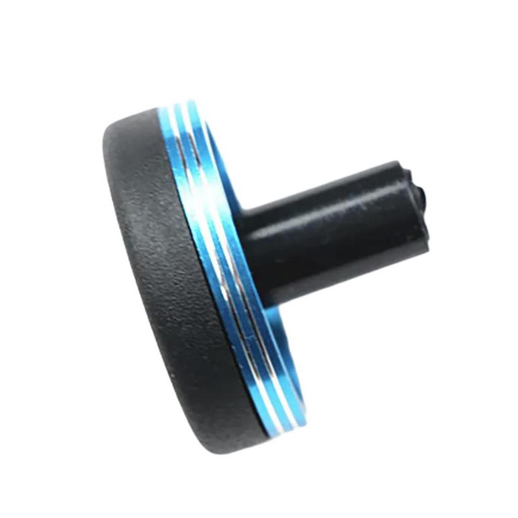 Cork Rod Butt Cap Fishing Poles Butt Plug Decorative Trim Fishing Rod End Cap Repair Component Part Easy To Install