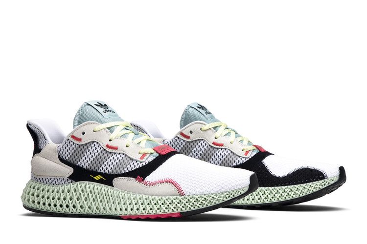 adidas ZX 4000 Futurecraft 4D Grey One Men's Sneakers